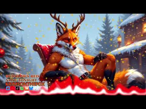 RUDOLPH'S RED NOSE TONIGHT - KrimsonTheFox