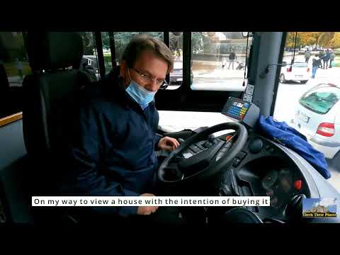 On my way to view a house with the intention of buying in Verzuolo