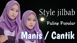 Download lagu BARU!!! BIGO JILBAB DESAHAN GOYANG MANJA LUCU SEKALI || Bigi Jilbab Hot mp3