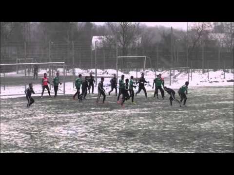 Træningskamp: AB-Herlev