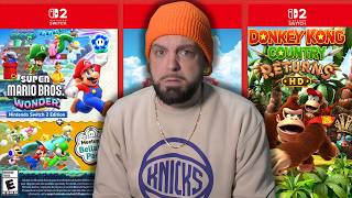 The Confusing World Of Nintendo Switch 2 Edition Pricing