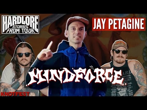 HardLore: Jay Petagine (MINDFORCE)