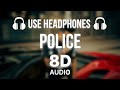 Police 8d Audio Cheema Y Gur Sidhu Jasmeen Akhtar