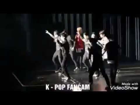 |FANCAM| - 170805 EXO-CBX HEY MAMA SMTOWN IN HONG KONG