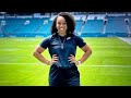 Eagles Autumn Lockwood Is First Black Female Coach In The Super Bowl, Super Bowl LVI