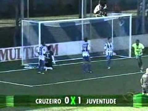 Cruzeiro 0x1 Juventude