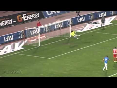 Crvena zvezda - Napredak 4:1 | 18. kolo JSL 2013/14