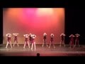 Spring 2014 FHS EP Dance Show Fusion "Set Me On Fire"