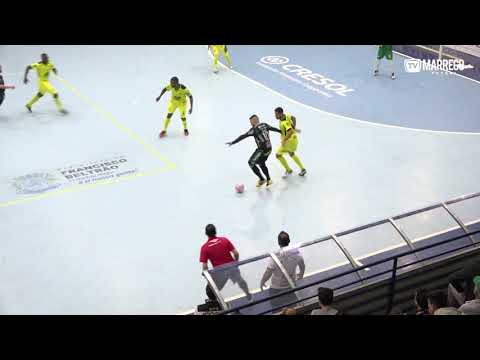 TV Marreco   Marreco Futsal 3x2 Assoeva   Copa do Brasil