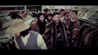 Thrift Shop - Macklemore & Ryan Lewis feat. Wanz Cover Music Video