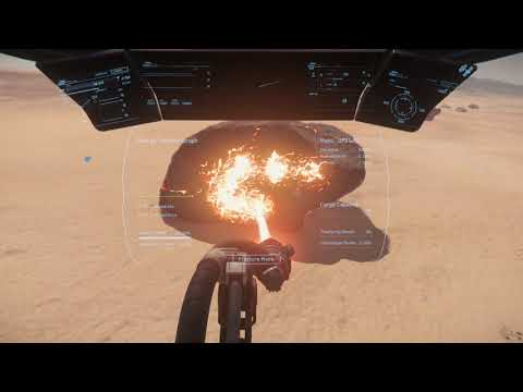Star Citizen 3.7.1 PTU | Rock Energy Level 0.00%