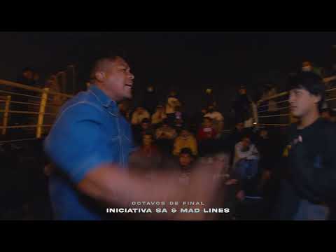 Octavos: Crisis vs Danu - FECHA #4 2022 - Iniciativa S.A. & Mad Lines