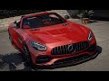 Mercedes-Benz AMG GT/R/C Roadster [Add-On | Extras | Wheels | Tuning | LODs] 10