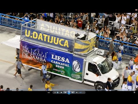Unidos da Tijuca 2020 - Desfile Completo