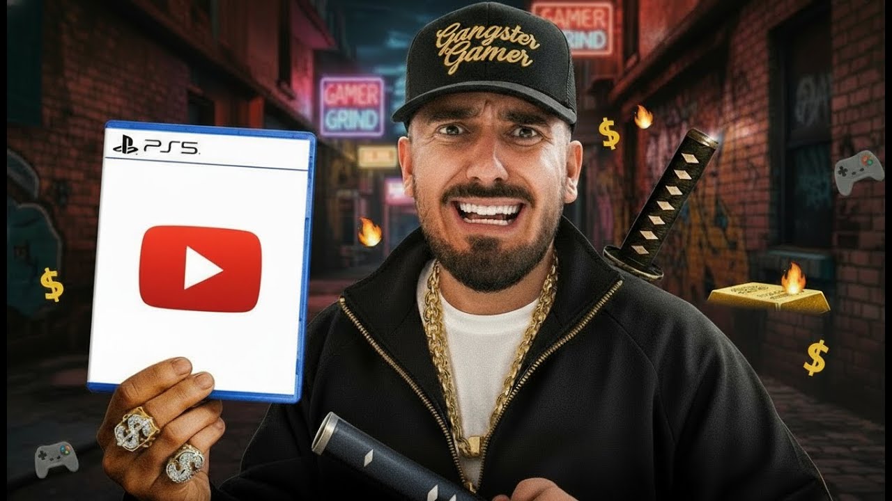 לייב של לילה לגאנגסטרים בלבד!