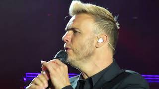 Gary Barlow - Another Crack In My Heart (Live) Sherwood Pines Forest 23/06/18