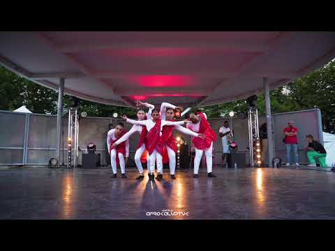 Battle AFROKALYPYTK 2022 - Show Guest : Compagnie KFJ (Khady Fofana Junior)