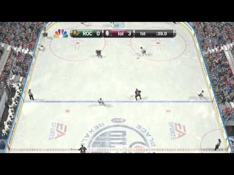 NHL 15 - A Double-DOUBLE Dion!