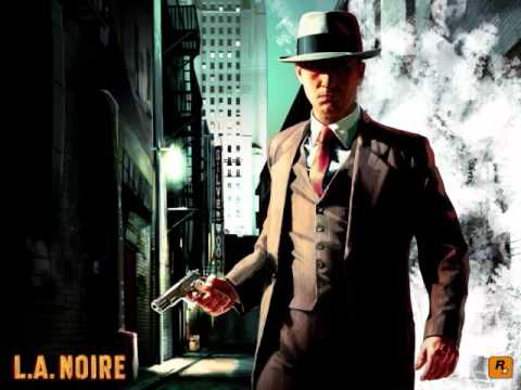 LA Noire - Case Closed Music