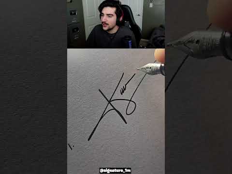 How to Draw Letter K! 🤯