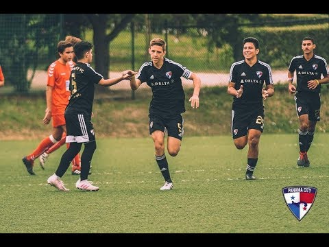 Tomas White | Full Match Panama City FC U17 vs AFD Torre IBERCUP Estoril 2019