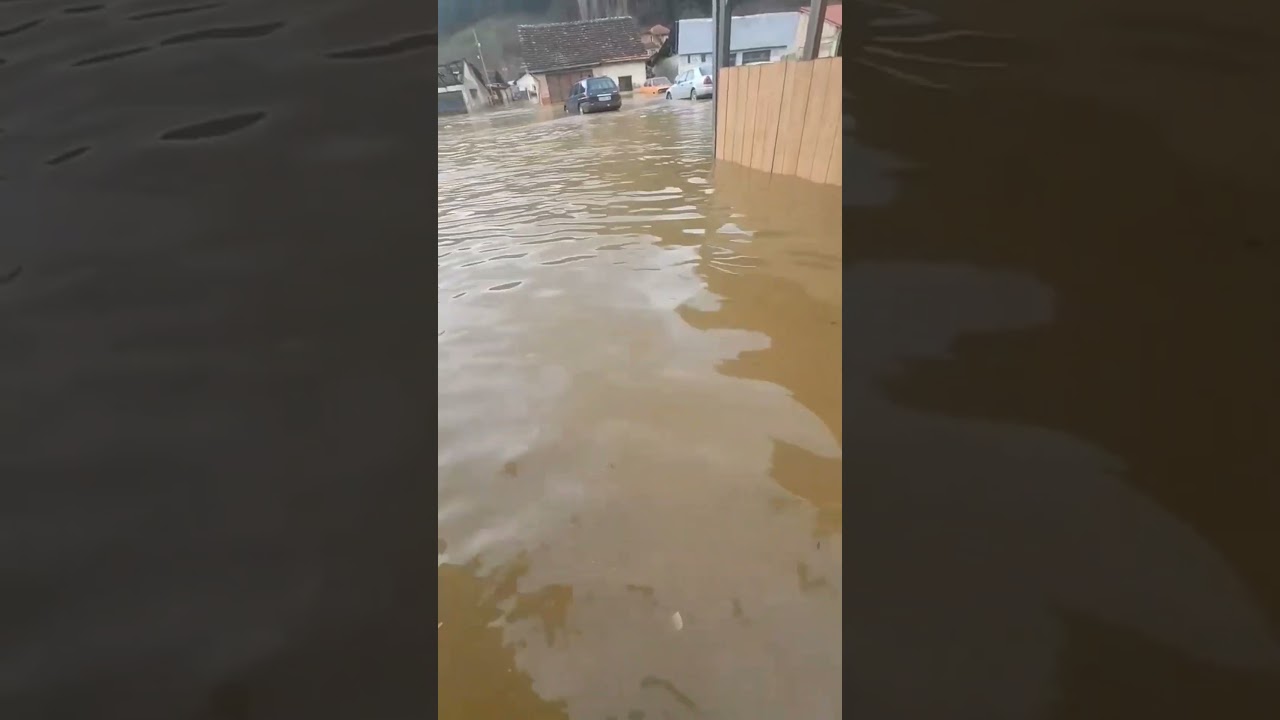 Terrifying Floods Caught on camera 😱 | Real footage #viral #trending #floods #Disaster #HeavyRain