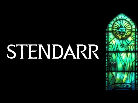 Skyrim Build: STENDARR - God of Rule by Righteous Might