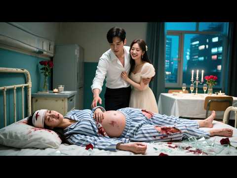 Thinking she made his lover fall, he locked her—pregnant—in an asylum 5 years. Freed, she left.