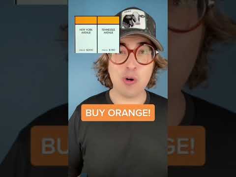 Always Win at Monopoly!