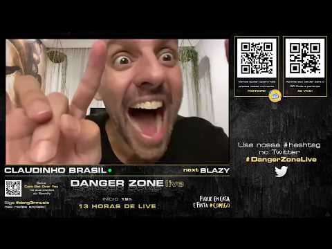 Danger Zone Live parte 04 - Claudinho Brasil & Gottinari