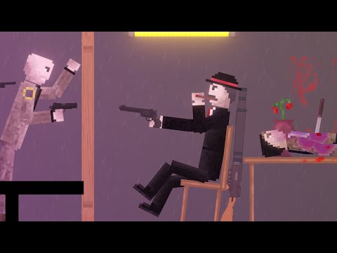 Mafia War in People Playground