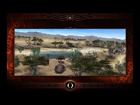 The Lord of the Rings: The Battle for Middle-earth Part 36 (Near Harad)