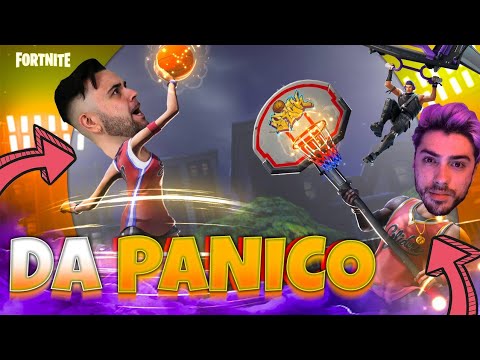 Fortnite: POW3R I'LL COVER IT! My Best Game Ever