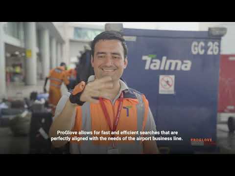 ProGlove | Talma Ecuador User Story (Spanish With English Subtitles)