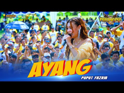 AYANG - Puput Fazria - OM NIRWANA COMEBACK Live PAMAPERSADA BRCB Kaltim