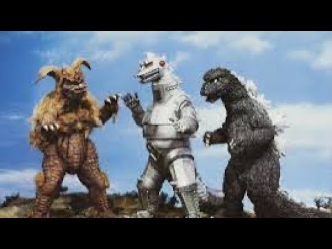 47. Attack MechaGodzilla! By Masaru Satoh [Original soundtrack] [1 hour]