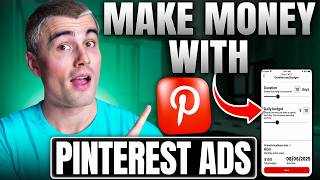 How to Make Money with Pinterest Ads with Low Budget (Step-by-Step Setup)