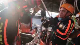 TECHNICAL ROPE RESCUE (Industrial Category) - 1st BFP Caraga UFC