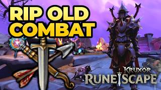 RS3 Combat Just Changed FOREVER (Modernisation Update)