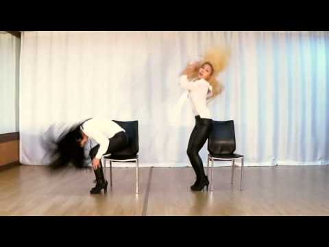 Red Velvet~Be Natural [Waveya] Fully Reversed