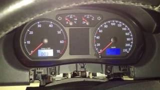 VW Polo 2007 (9N3) Buzzer (Warning speaker) proble