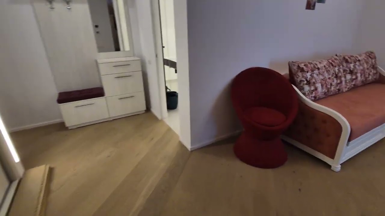 Tur video Garsoniera Cortina Academy Cotroceni Bucuresti