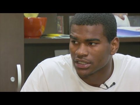 High School For Recording Artists’ Basketball Player Has Big Dreams