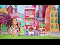 Enchantimals City namas
