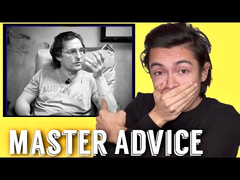Actor REACTS: TIPS ON ACTING | McConaughey Takes | Acting Advice