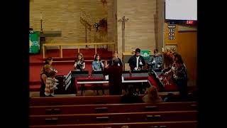 October 9, 2022 – 18th Sunday after Pentecost