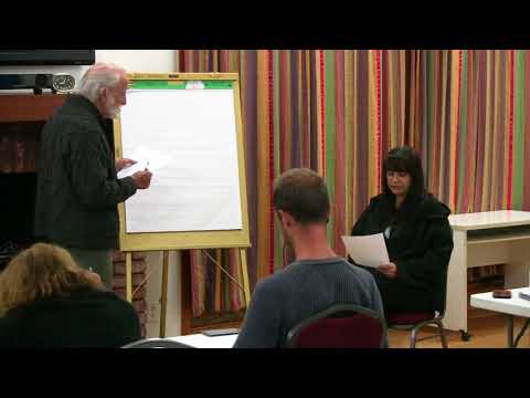 2017-03-24 NSDRM - Dream Explorations: Belinda, Eldar