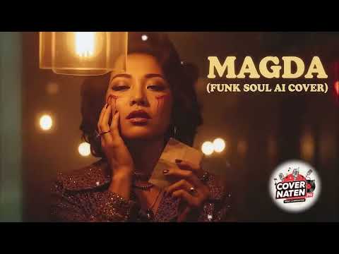 Magda - COVER NATEN PH (Funk-Soul Cover)