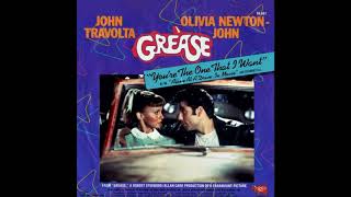 Download lagu John Travolta Olivia Newton John - You're the One That I Want HQ mp3