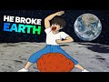I Broke Everything on Earth so I Went to SPACE! (Tap Tap Breaking)